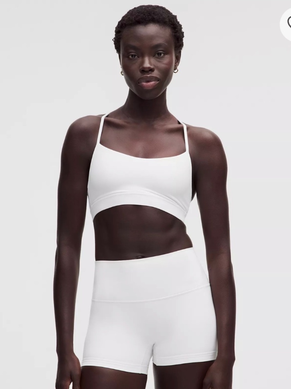 Lululemon Flow Y Nulu Bra